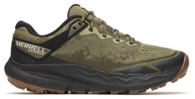 Merrell J068397 Nova 4 Wp Drab pánská trail obuv