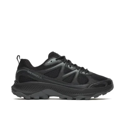 Merrell J00003500 Tempo Exp M Black/alloy pánska outdoor obuv Merrell J00003500 Tempo Exp M Black/alloy pánska outdoor obuv