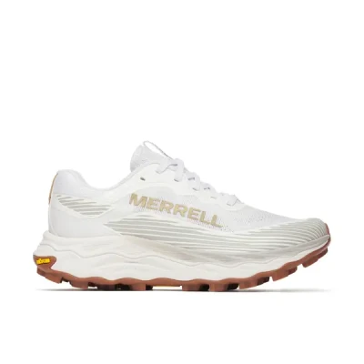 Merrell J00005074 Agility Peak 6 W White/gum dámská trail obuv