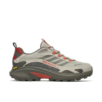 Merrell J00005347 Moab Speed 2 Gtx M Diorite/ember pánska outdoorová obuv Merrell J00005347 Moab Speed 2 Gtx M Diorite/ember pánska outdoorová obuv