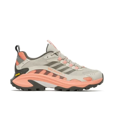 Merrell J00005349 Moab Speed 2 Gtx W Basalt/vermillion dámské outdoor boty