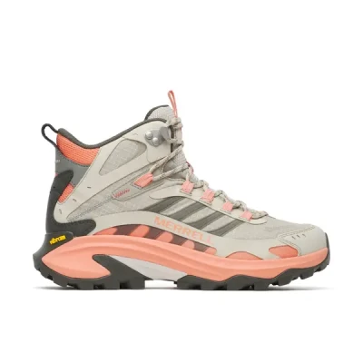Merrell J00005353 Moab Speed 2 Mid Gtx W Vermillion dámské boty