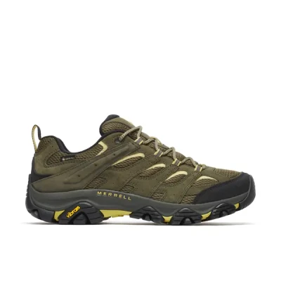Merrell J00005397 Moab 3 Gtx M Loden pánske outdoorové topánky Merrell J00005397 Moab 3 Gtx M Loden pánske outdoorové topánky