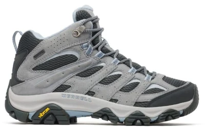 Merrell J00005418 Moab 3 Mid Gtx W Cement dámská outdoor obuv