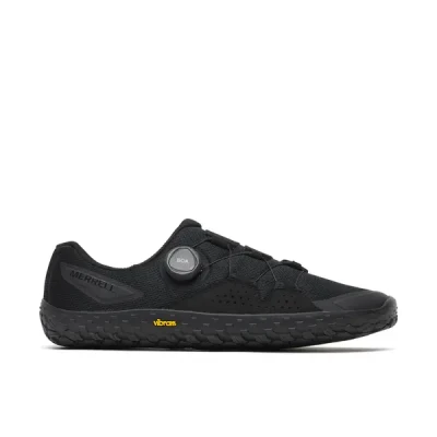 Merrell J00005864 Vapor Glove 7 Boa M Black barefooty
