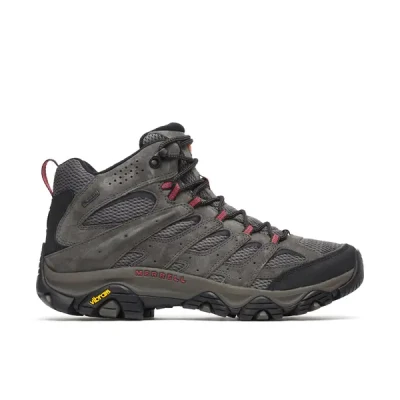 Merrell J035785 Moab 3 Mid Gtx Beluga pánska outdoor obuv Merrell J035785 Moab 3 Mid Gtx Beluga pánska outdoor obuv