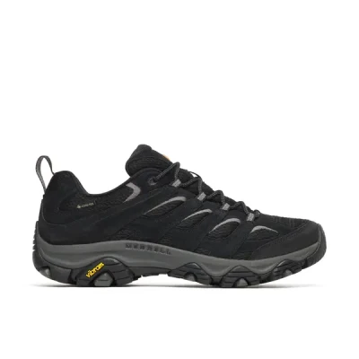Merrell J036253 Moab 3 Gtx Black/grey pánská outdoor obuv