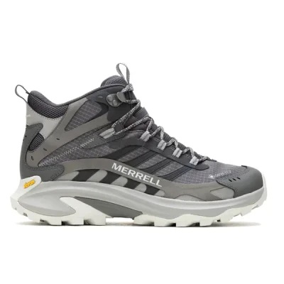 Merrell J037503 Moab Speed 2 Mid Gtx Asphalt pánska outdoor obuv Merrell J037503 Moab Speed 2 Mid Gtx Asphalt pánska outdoor obuv