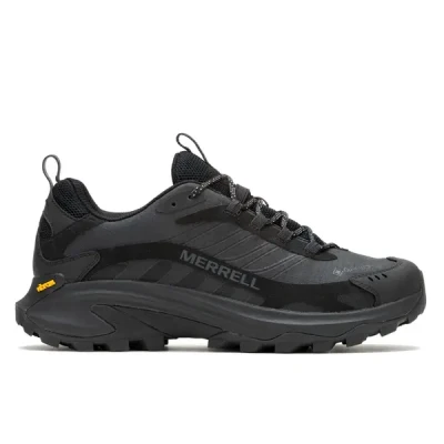 Merrell J037513 Moab Speed 2 Gtx Black pánske outdoorové topánky Merrell J037513 Moab Speed 2 Gtx Black pánske outdoorové topánky