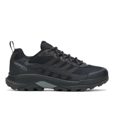 Merrell J037841 Speed Strike 2 Wp Black pánske outdoorové topánky Merrell J037841 Speed Strike 2 Wp Black pánske outdoorové topánky