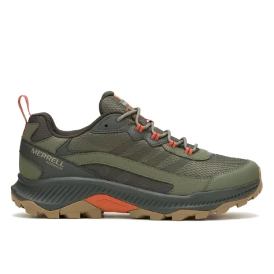 Merrell J037843 Speed Strike 2 Wp Olive pánske outdoorové topánky Merrell J037843 Speed Strike 2 Wp Olive pánske outdoorové topánky