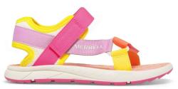 Merrell Mk167536 Kahuna Web 2.0 Pink Multi dětské sandály