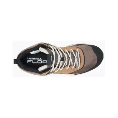 Merrell Speed Solo Mid WP earth pánské zimní boty