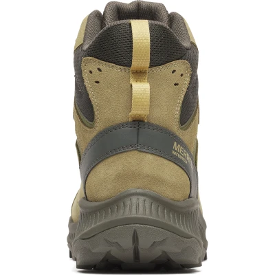 Merrell Speed Strike 2 Thermo Mid WP M drab pánské zimní boty