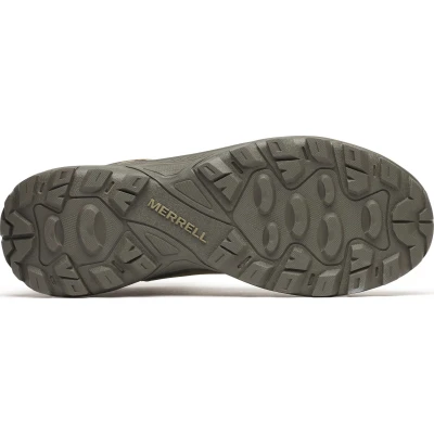 Merrell Speed Strike 2 Thermo Mid WP M drab pánské zimní boty