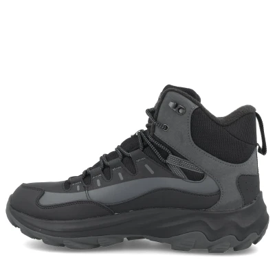 Merrell Thermo Chill 2 Mid WP M black pánské zimní boty