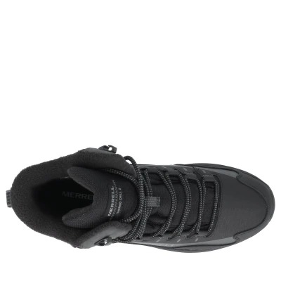 Merrell Thermo Chill 2 Mid WP M black pánské zimní boty