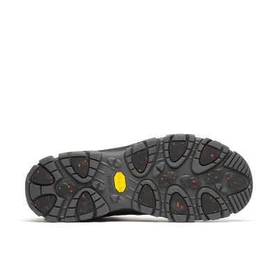 Merrell Thermo Snow Grip Mid WP M black pánské zimní boty