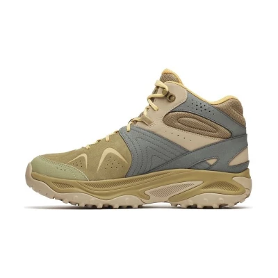Merrell Yokota 3 Mid GTX M drab pánské kotníkové turistické boty