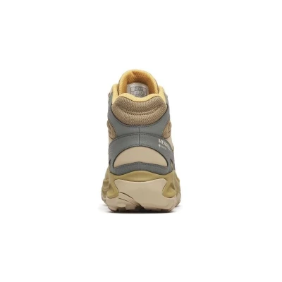 Merrell Yokota 3 Mid GTX M drab pánské kotníkové turistické boty