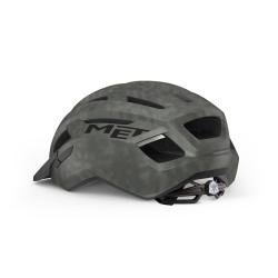 Met Přilba Allroad Titanium - 52/56 cm
