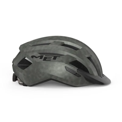 Met Přilba Allroad Titanium - 52/56 cm