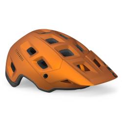 Met Přilba Terranova Mips Oranžová Titanium Metalická -58/61 cm Met Přilba Terranova Mips Oranžová Titanium Metalická -58/61 cm