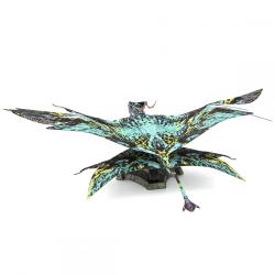 Metal Earth Luxusní ocelová stavebnice Avatar 2 - Neytiris Banshee