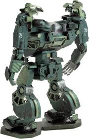 Metal Earth Luxusní ocelová stavebnice Avatar 2 - AMP Suid