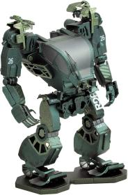 Metal Earth Luxusní ocelová stavebnice Avatar 2 - AMP Suid