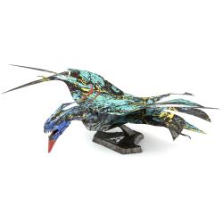 Metal Earth Luxusní ocelová stavebnice Avatar 2 - Neytiris Banshee Metal Earth Luxusní ocelová stavebnice Avatar 2 - Neytiris Banshee
