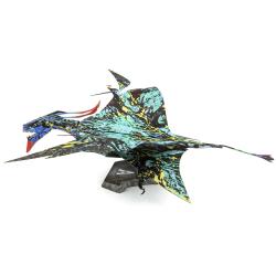 Metal Earth Luxusní ocelová stavebnice Avatar 2 - Neytiris Banshee