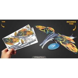 Metal Earth Luxusní ocelová stavebnice Avatar 2 - Skimwing