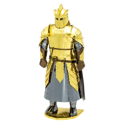 Luxusní ocelová stavebnice Prémiová řada Game of Thrones - The Mountain Luxusní ocelová stavebnice Prémiová řada Game of Thrones - The Mountain