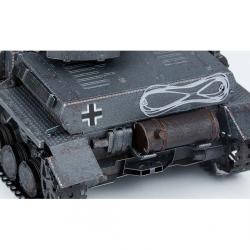 Metal Earth Luxusní ocelová stavebnice Panzer IV Tank