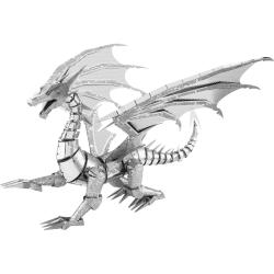 Luxusní ocelová stavebnice Silver Dragon ICX023 Luxusní ocelová stavebnice Silver Dragon ICX023