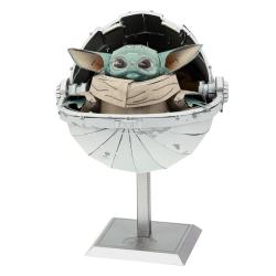 Luxusní ocelová stavebnice Prémiová řada STAR WARS Mandalorian - The Child ICX210 Luxusní ocelová stavebnice Prémiová řada STAR WARS Mandalorian - The Child ICX210