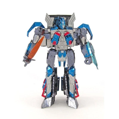 Luxusní ocelová stavebnice Transformers řady premium Optimus Prime ICX204 Luxusní ocelová stavebnice Transformers řady premium Optimus Prime ICX204