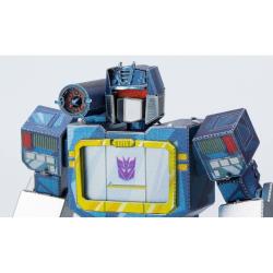 Metal Earth Luxusní ocelová stavebnice Transformers Soundwave