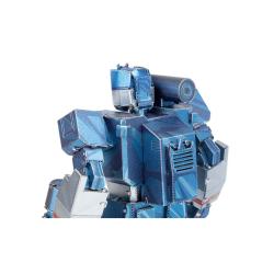 Metal Earth Luxusní ocelová stavebnice Transformers Soundwave