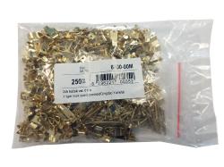 Metaltrade Háček IXA velikost 0 Ms (250ks)