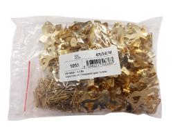 Metaltrade Háček IXA velikost 3 Ms (100ks)