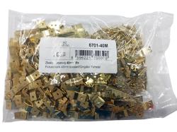Metaltrade Závěs obrazový 40mm Ms (200ks)