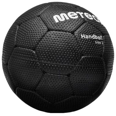 Meteor Magnum 3 míč na házenou černá