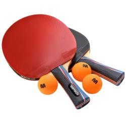 Meteor Mistral set na stolní tenis 2+3 Meteor Mistral set na stolní tenis 2+3