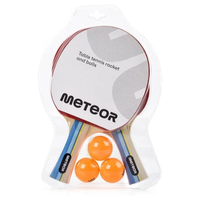 Meteor Sirocco set na stolný tenis 2+3