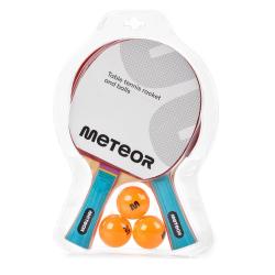 Meteor Zephyr set na stolní tenis 2+3