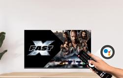 Metz 40MQE7000Z 40[34] QLED Full HD televizor