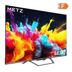 Metz 50MQE7600Z 50" QLED 4K Ultra HD TV Metz 50MQE7600Z 50" QLED 4K Ultra HD TV