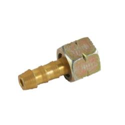 Meva Nátrubek pr.8mm s maticí G1/4"L NP01015 Meva Nátrubek pr.8mm s maticí G1/4"L NP01015